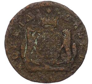 2 копейки 1775 года КМ «Сибирская монета»