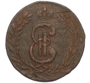 2 копейки 1778 года КМ «Сибирская монета»