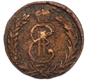 2 копейки 1780 года КМ «Сибирская монета»