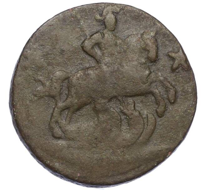 Монета 2 копейки 1762 года (Артикул: K12-09951) — Фото №2