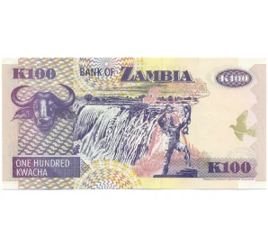 100 квача 2006 года Замбия