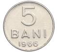 Монета 5 бани 1966 года Румыния (Артикул K12-10155)