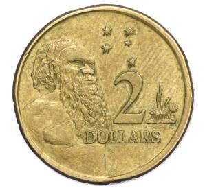 2 доллара 1999 года Австралия
