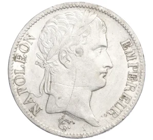 5 франков 1811 года W Франция