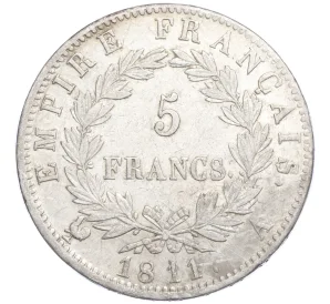 5 франков 1811 года A Франция