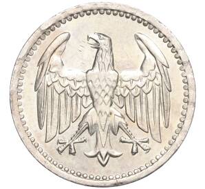 3 марки 1924 года А Германия — Фото №2