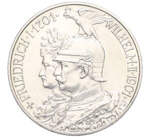 2 марки 1901 года Германия (Пруссия) «200-летие Пруссии» — Фото №1