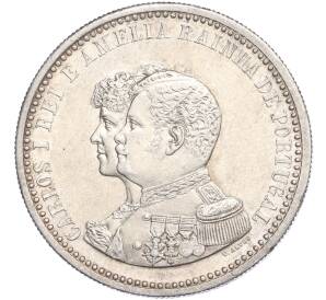 500 рейс 1898 года Португалия «400 лет Открытию Индии» — Фото №1