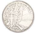 Монета 5 франков 1883 года Швейцария «Стрелковый фестиваль в Лугано» (Артикул M2-73993)