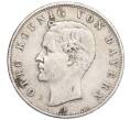 Монета 2 марки 1907 года D Германия (Бавария) (Артикул M2-74010)
