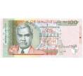 Банкнота 100 рупий 2022 года Маврикий (Артикул B2-13027)