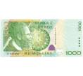 Банкнота 1000 лек 2001 года Албания (Артикул: B2-13078) — Фото №1