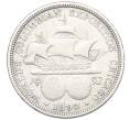 Монета 1/2 доллара 1892 года США «Колумбийская выставка в Чикаго» (Артикул K12-10650)