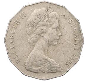 50 центов 1975 года Австралия