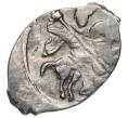 Монета Копейка 1533-1547 года ФС Иван IV «Грозный» — КГ76 (Артикул K12-10776)