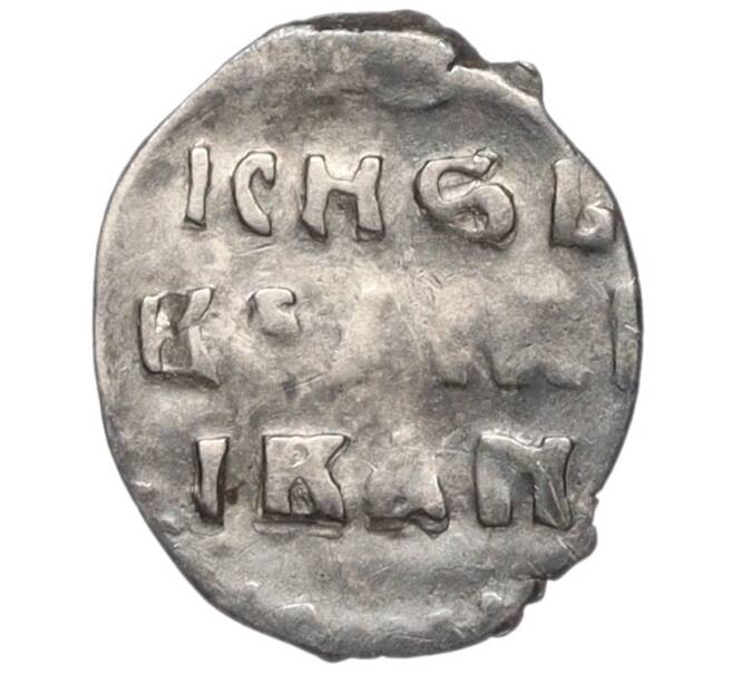 Монета Денга 1533-1547 года Иван IV «Грозный» (Москва) (Артикул K12-10778)