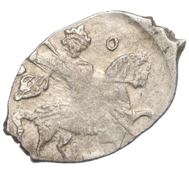 Монета Копейка 1598-1605 года Борис Годунов (Москва) — КГ173 (Артикул: K12-10785) — Фото №1