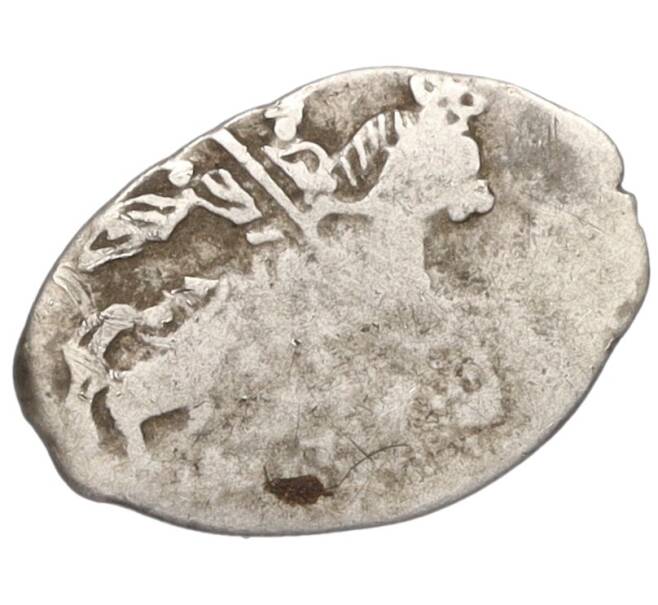 Монета Копейка 1613-1645 года Михаил Федорович (Москва) (Артикул K12-10791)