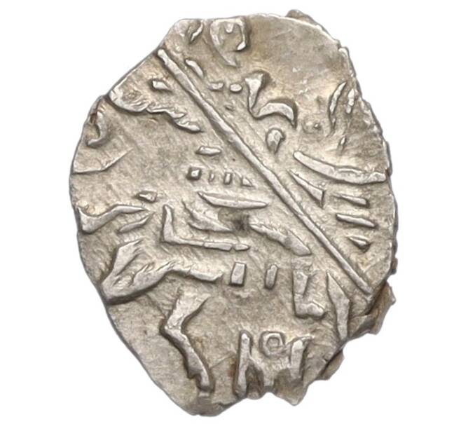 Монета Копейка 1676-1682 года Федор Алексеевич (Москва) (Артикул: K12-10795) — Фото №1