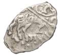 Монета Копейка 1701 года Петр I Кадашевский денежный двор (Москва) (Артикул K12-10817)