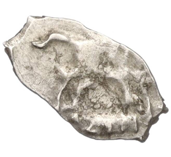Монета Копейка Петр I Кадашевский денежный двор (Москва) (Артикул K12-10821)
