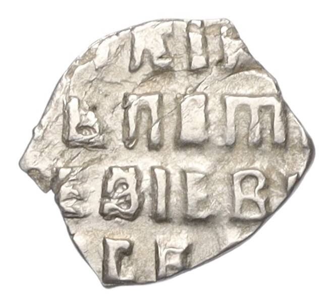 Монета Копейка 1712 года Петр I Старый денежный двор (Москва) (Артикул K12-10824)