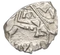 Монета Копейка 1711 года Петр I Кадашевский денежный двор (Москва) (Артикул K12-10827)