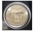 Монета 2 евро 2016 года Андорра «150 лет Новой реформе 1866 года» (в буклете) (Артикул M2-6896)