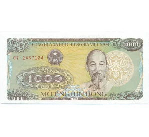 1000 донг 1988 года Вьетнам