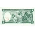 Банкнота 1 накфа 1997 года Эритрея (Артикул K12-11445)