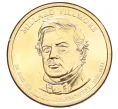 Монета 1 доллар 2010 года США (D) «13-й президент США Миллард Филлмор» (Артикул M2-74141)