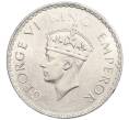Монета 1 рупия 1941 года Британская Индия (Артикул M2-74161)