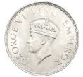 Монета 1 рупия 1941 года Британская Индия (Артикул M2-74162)