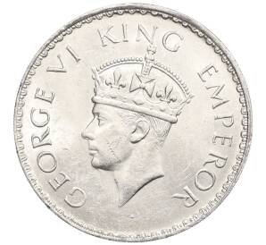 1 рупия 1941 года Британская Индия