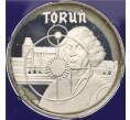 Монета 5000 злотых 1989 года Польша «Торунь» (Артикул K12-11551)