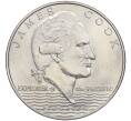 Монета 1 тала 1970 года Западное Самоа «200 лет путешествиям капитана Кука» (Артикул K12-11557)
