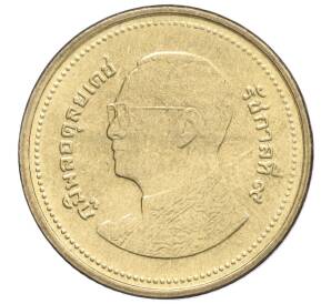 2 бата 2010 года (BE 2553) Таиланд — Фото №2