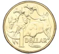 Монета 1 доллар 2023 года Австралия (Карл III) (Артикул M2-74167)