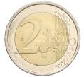Монета 2 евро 2001 года Финляндия (Артикул T11-07484)