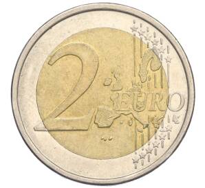 2 евро 2005 года Финляндия