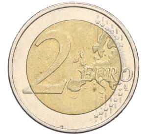 2 евро 2008 года Финляндия