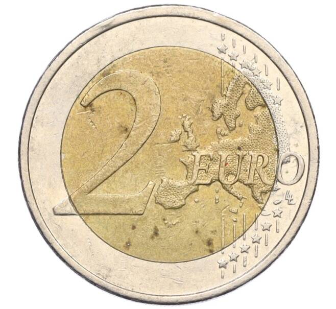 Монета 2 евро 2009 года Финляндия (Артикул T11-07487)
