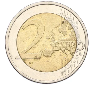 2 евро 2011 года Финляндия