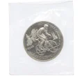 Монета 1 рубль 1991 года «XXV летние Олимпийские Игры 1992 в Барселоне — Велосипед» (Артикул K12-12737)