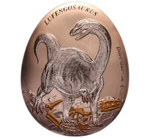 20 центов 2022 года Самоа «Динозавры в Азии — Луфенгозавр»