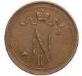 Монета 10 пенни 1916 года Русская Финляндия (Артикул K27-85562)
