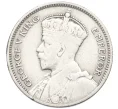 Монета 6 пенсов 1936 года Фиджи (Артикул K27-85582)