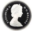 Монета 1 доллар 1984 года Канада «150 лет городу Торонто» (Артикул K27-85591)