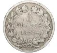 Монета 5 франков 1831 года Франция (Артикул K27-85598)