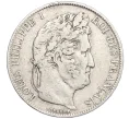 Монета 5 франков 1844 года W Франция (Артикул K27-85600)